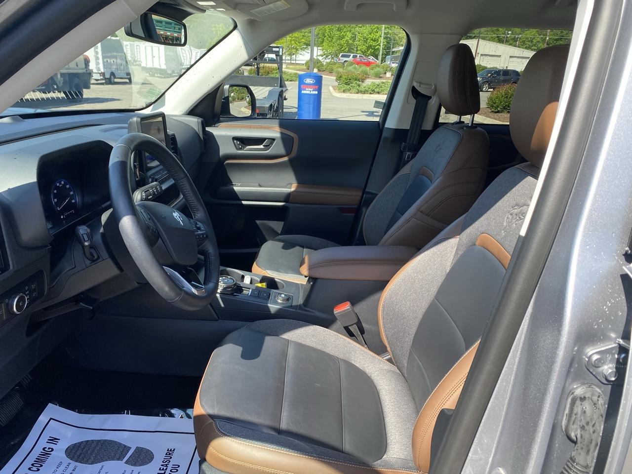 2023 Ford Bronco Sport Outer Banks Ashland VA