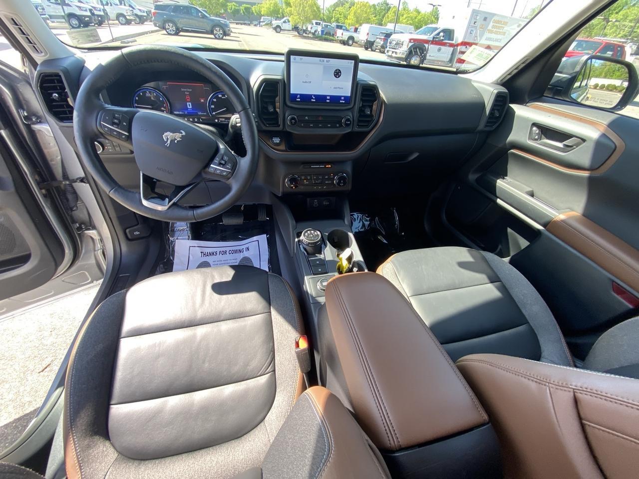 2023 Ford Bronco Sport Outer Banks Ashland VA
