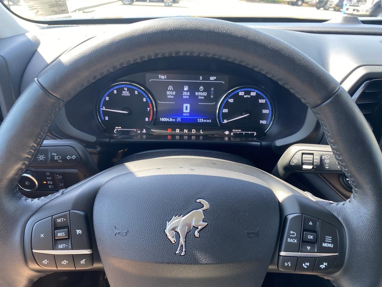 2023 Ford Bronco Sport Outer Banks Ashland VA