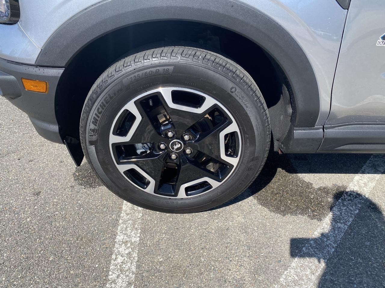 2023 Ford Bronco Sport Outer Banks Ashland VA