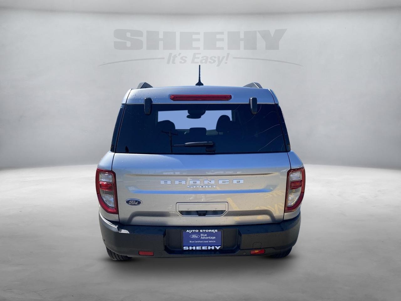 2023 Ford Bronco Sport Outer Banks Ashland VA