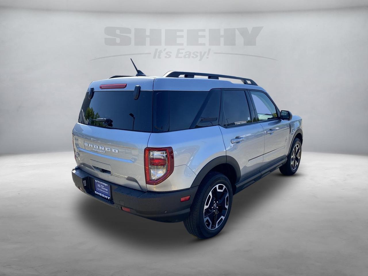 2023 Ford Bronco Sport Outer Banks Ashland VA