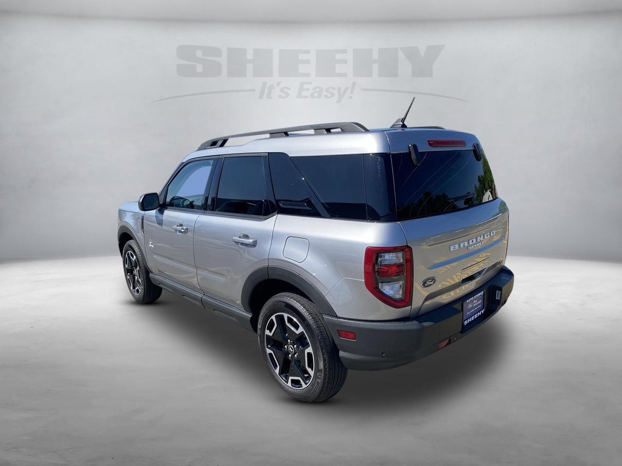 2023 Ford Bronco Sport Outer Banks Ashland VA