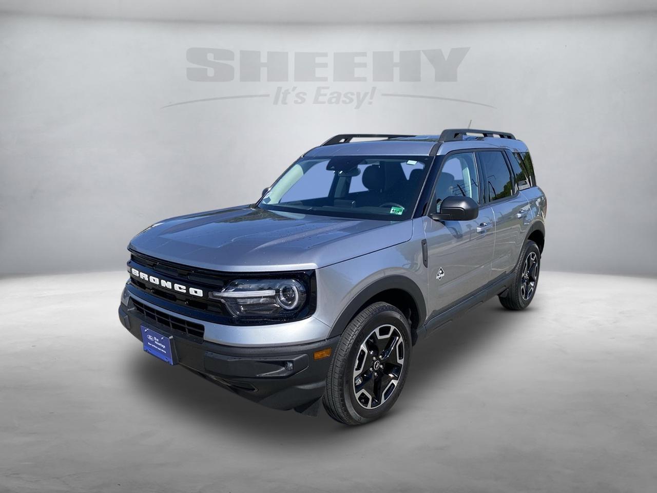 2023 Ford Bronco Sport Outer Banks Ashland VA