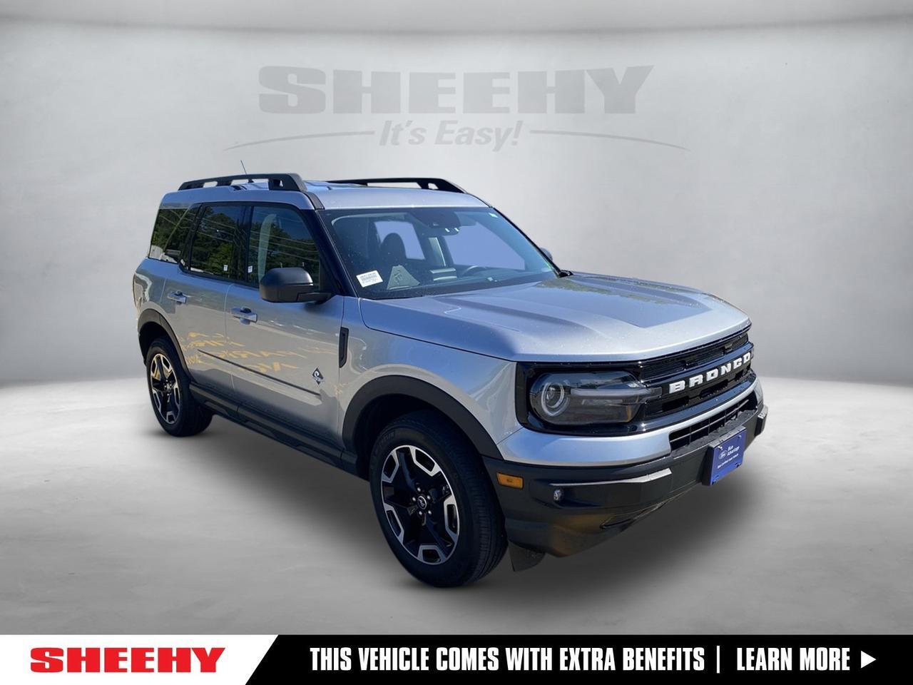 2023 Ford Bronco Sport