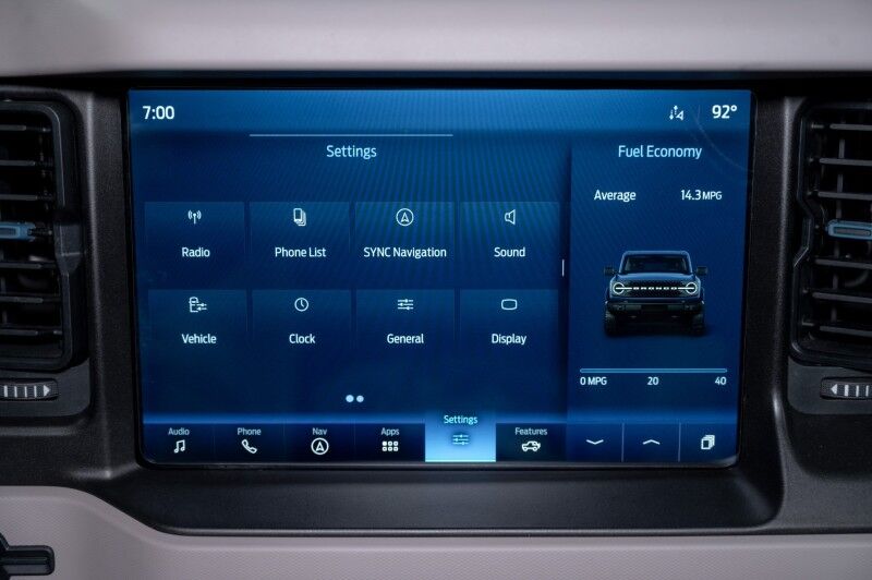 2023 Ford Bronco Wildtrak Peoria AZ