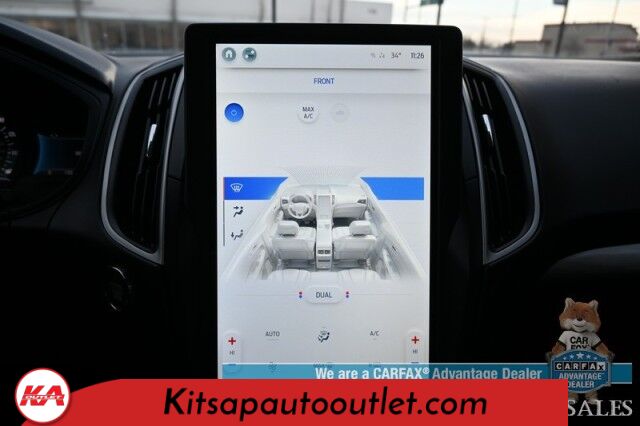 2023 Ford Edge SE / AWD / Premium Cloth Seats / Lane Departure & Blind Spot Alert / Apple CarPlay & Android Auto / Bluetooth / Back Up Camera / Keyless Entry & Start / Auto High Beam Headlights / 28 MPG / 1-Owner Banglore
