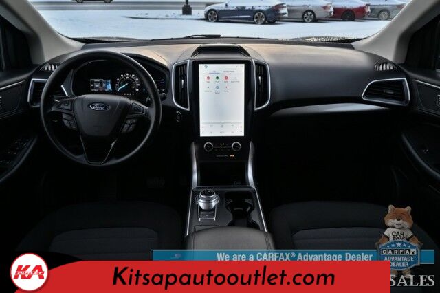 2023 Ford Edge SE / AWD / Premium Cloth Seats / Lane Departure & Blind Spot Alert / Apple CarPlay & Android Auto / Bluetooth / Back Up Camera / Keyless Entry & Start / Auto High Beam Headlights / 28 MPG / 1-Owner Banglore