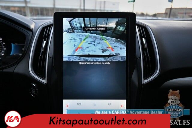 2023 Ford Edge SE / AWD / Premium Cloth Seats / Lane Departure & Blind Spot Alert / Apple CarPlay & Android Auto / Bluetooth / Back Up Camera / Keyless Entry & Start / Auto High Beam Headlights / 28 MPG / 1-Owner Banglore
