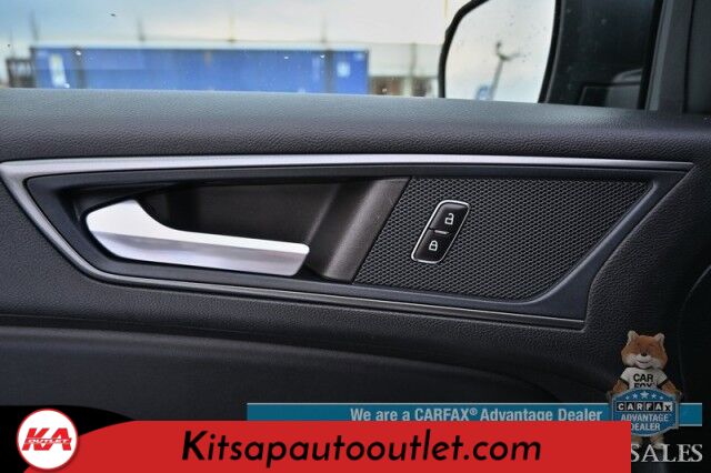 2023 Ford Edge SE / AWD / Premium Cloth Seats / Lane Departure & Blind Spot Alert / Apple CarPlay & Android Auto / Bluetooth / Back Up Camera / Keyless Entry & Start / Auto High Beam Headlights / 28 MPG / 1-Owner Banglore