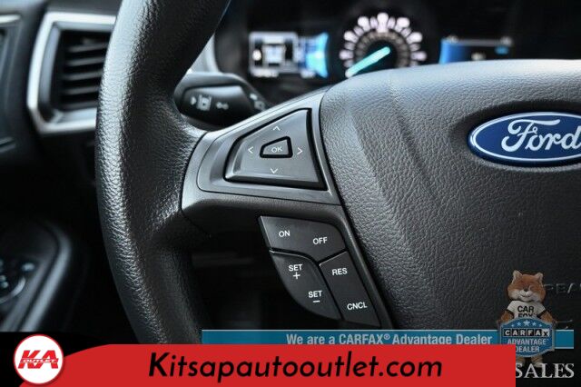 2023 Ford Edge SE / AWD / Premium Cloth Seats / Lane Departure & Blind Spot Alert / Apple CarPlay & Android Auto / Bluetooth / Back Up Camera / Keyless Entry & Start / Auto High Beam Headlights / 28 MPG / 1-Owner Banglore