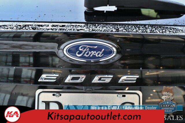 2023 Ford Edge SE / AWD / Premium Cloth Seats / Lane Departure & Blind Spot Alert / Apple CarPlay & Android Auto / Bluetooth / Back Up Camera / Keyless Entry & Start / Auto High Beam Headlights / 28 MPG / 1-Owner Banglore