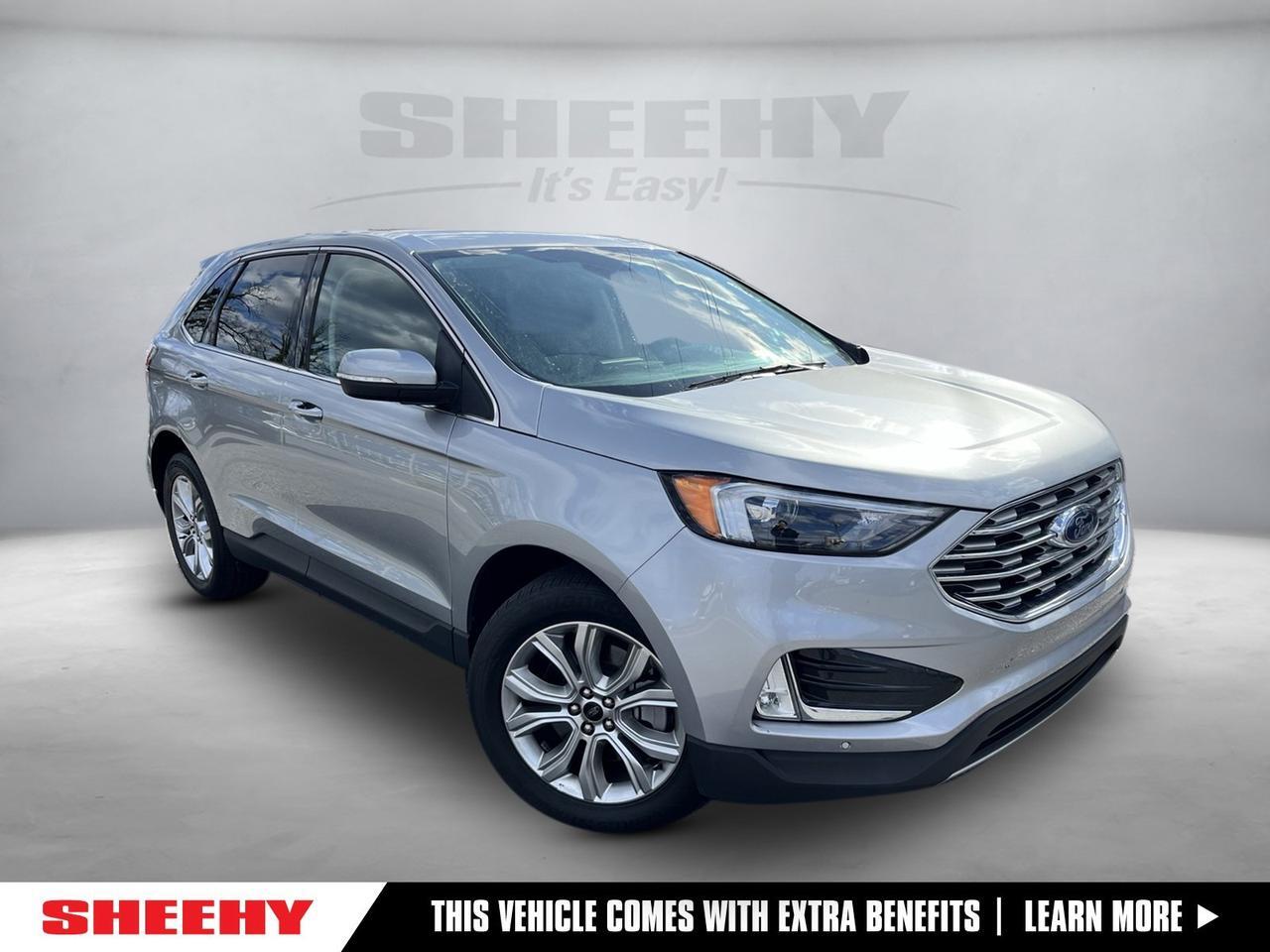 2023 Ford Edge