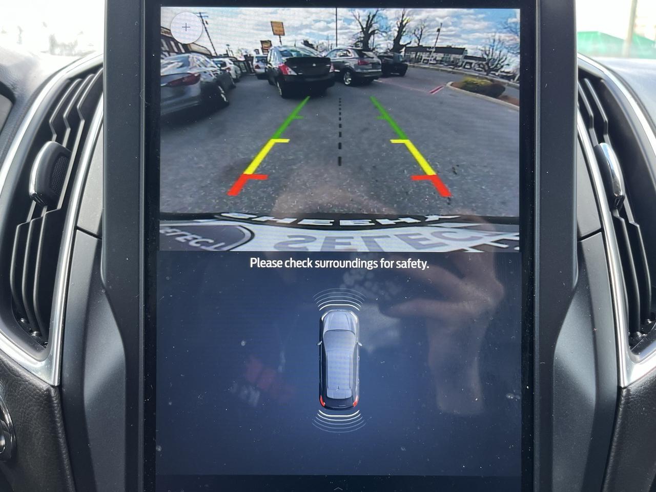 2023 Ford Edge Titanium Glen Burnie MD