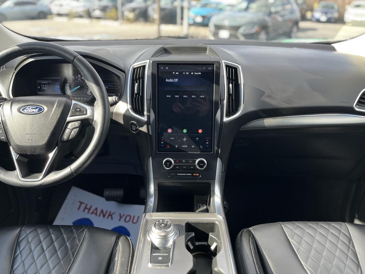 2023 Ford Edge Titanium Glen Burnie MD