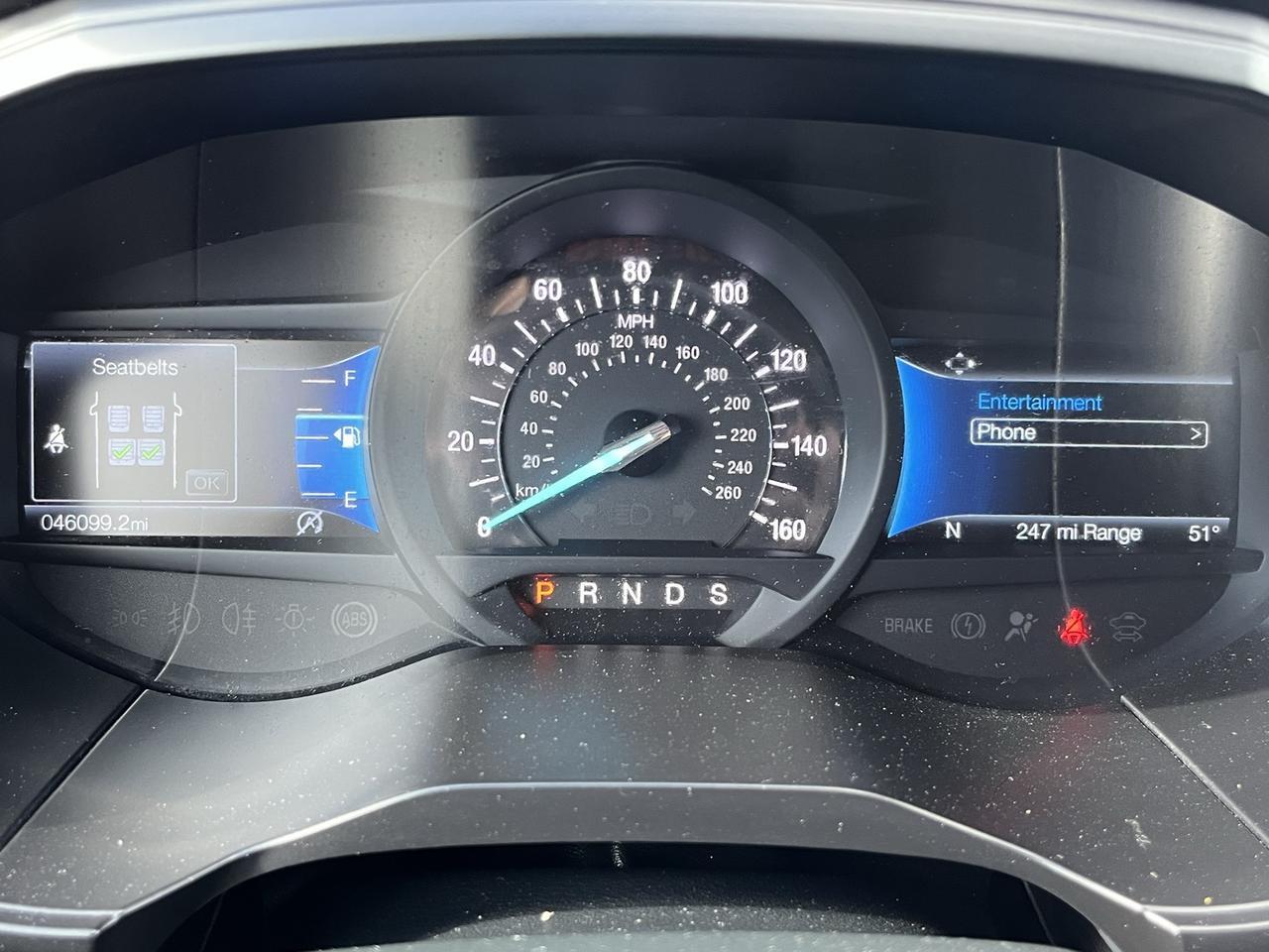 2023 Ford Edge Titanium Glen Burnie MD