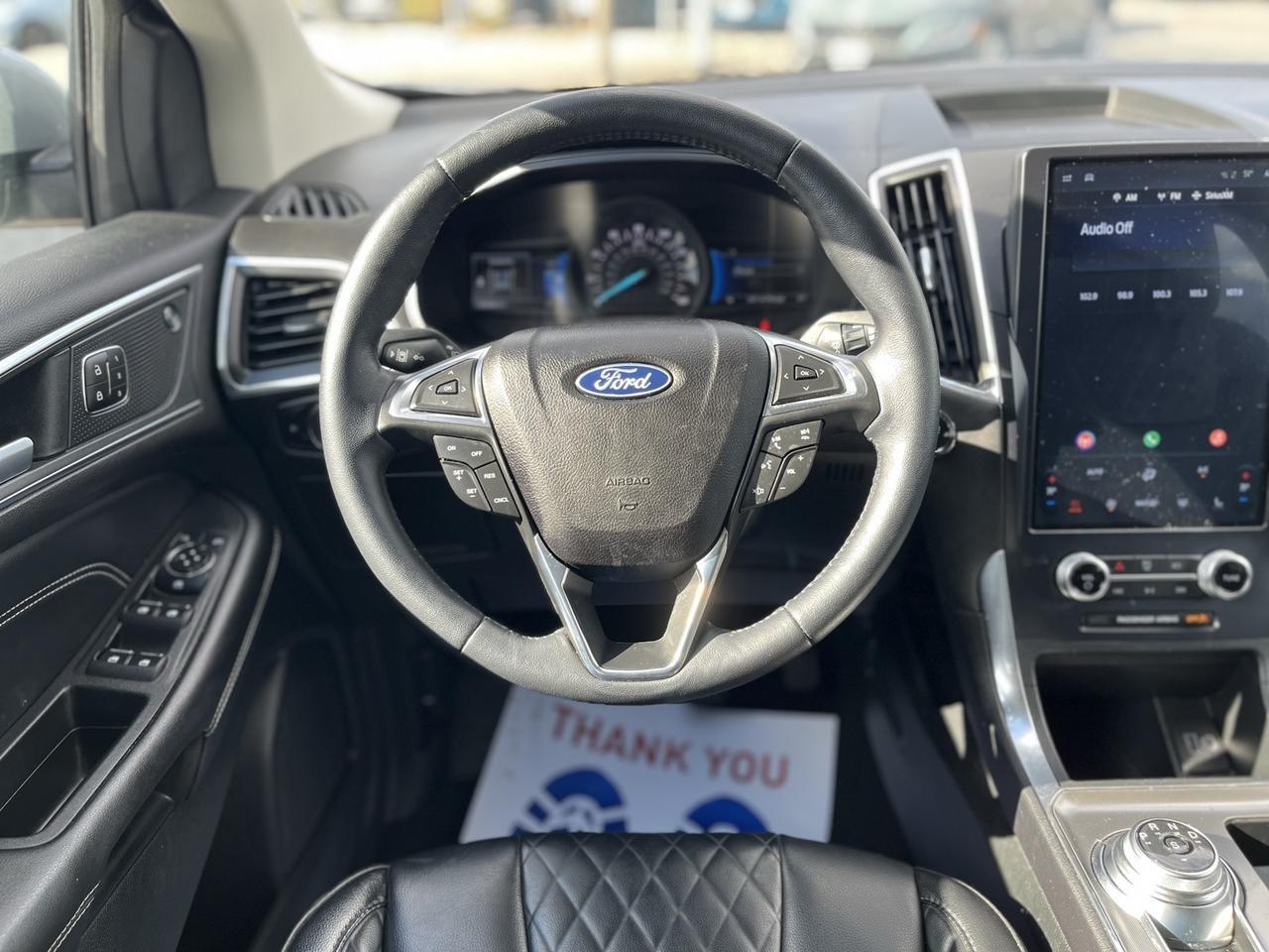 2023 Ford Edge Titanium Glen Burnie MD