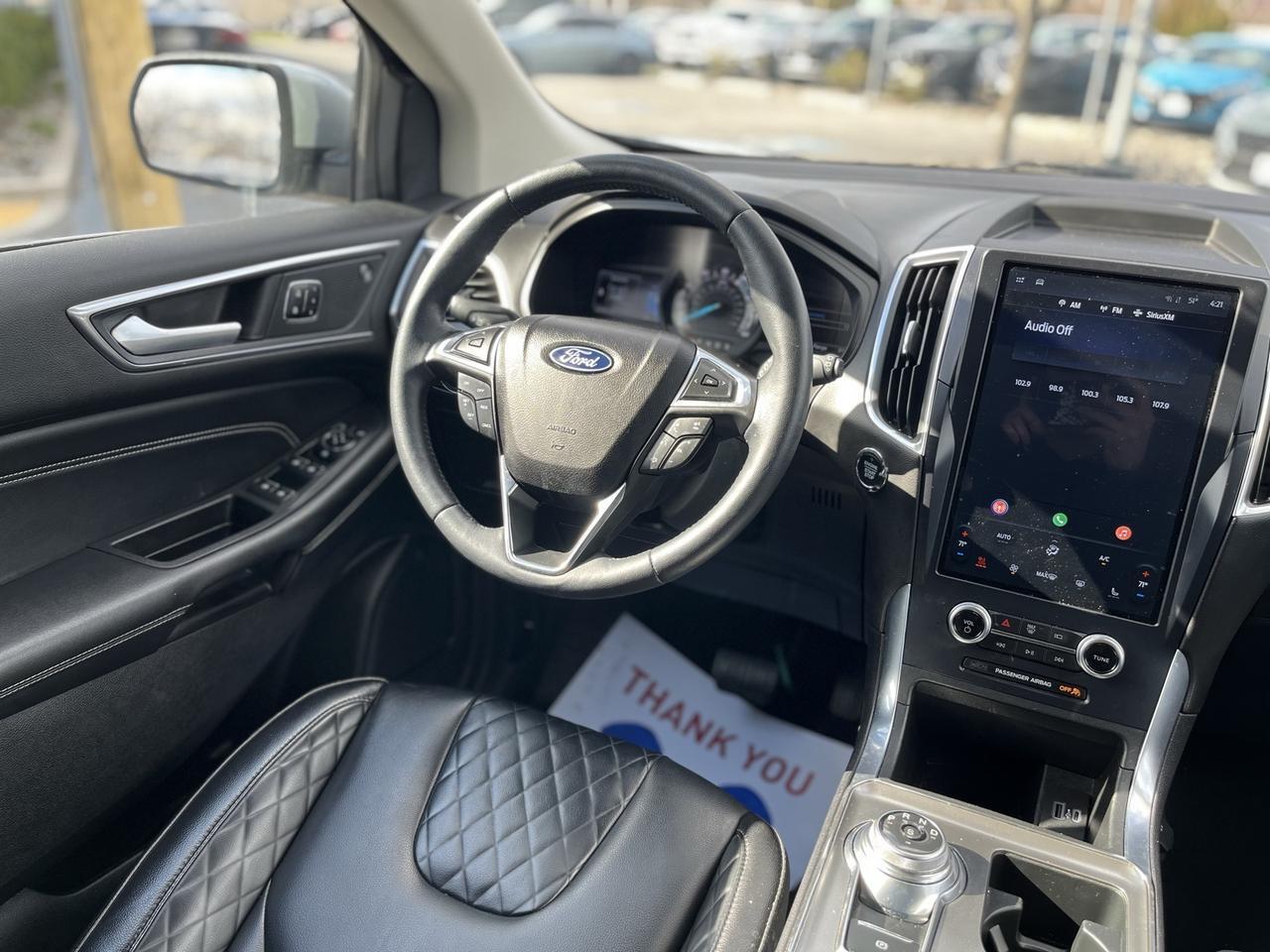2023 Ford Edge Titanium Glen Burnie MD