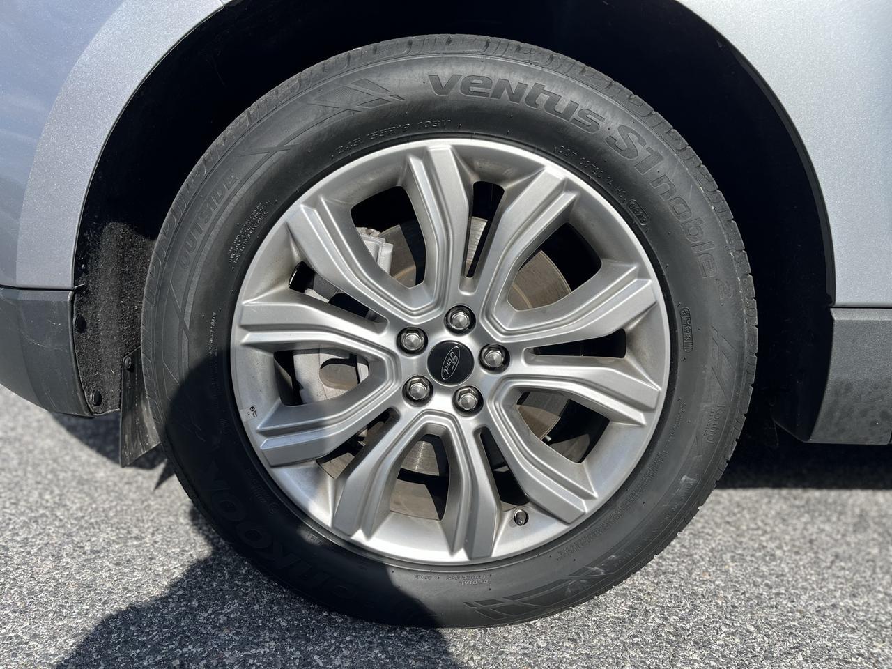 2023 Ford Edge Titanium Glen Burnie MD