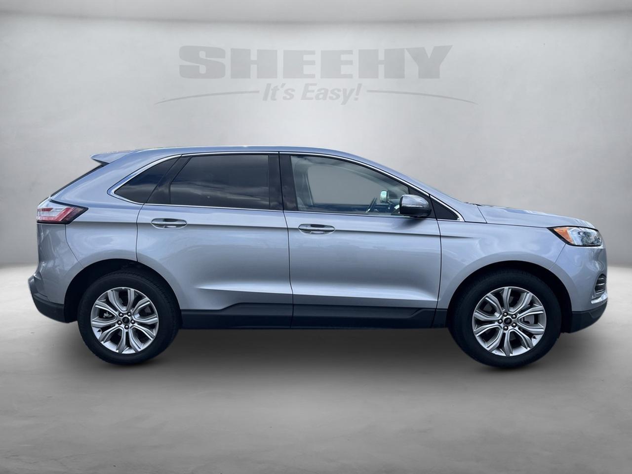 2023 Ford Edge Titanium Glen Burnie MD