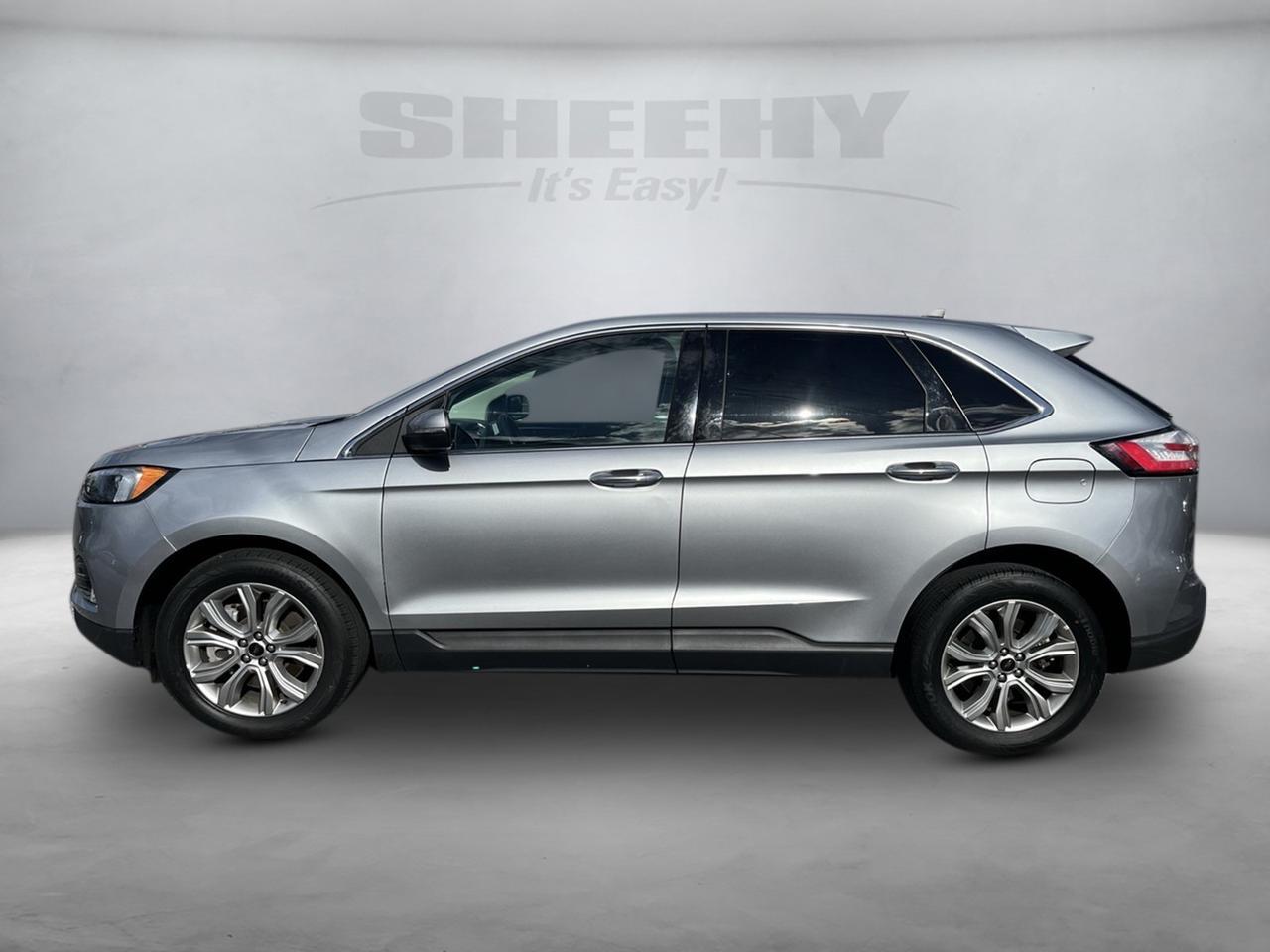 2023 Ford Edge Titanium Glen Burnie MD