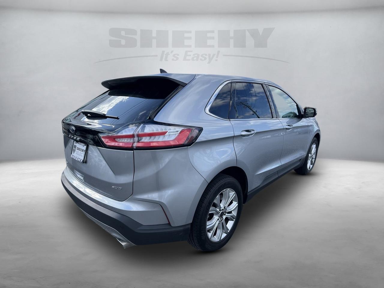 2023 Ford Edge Titanium Glen Burnie MD