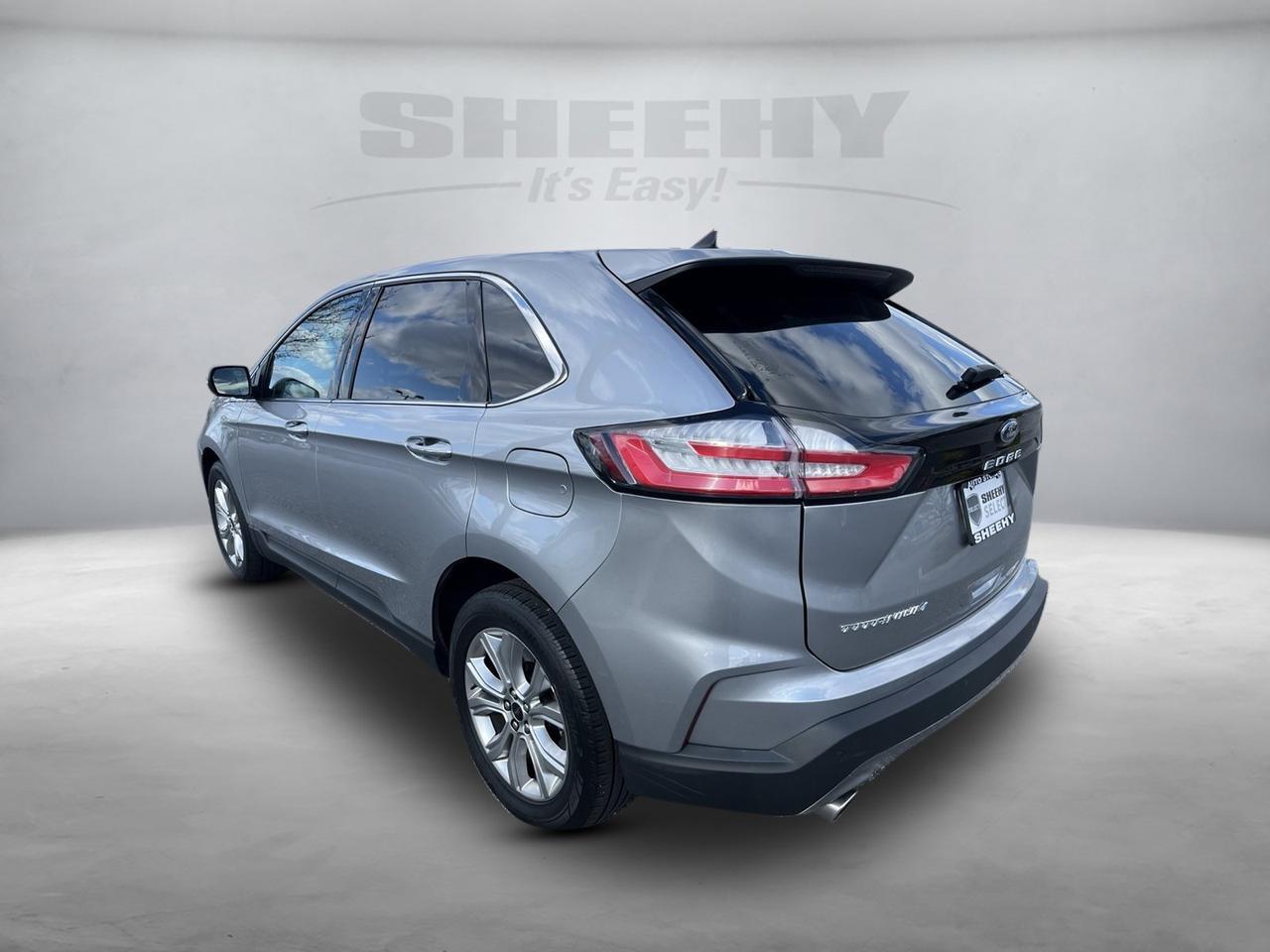 2023 Ford Edge Titanium Glen Burnie MD