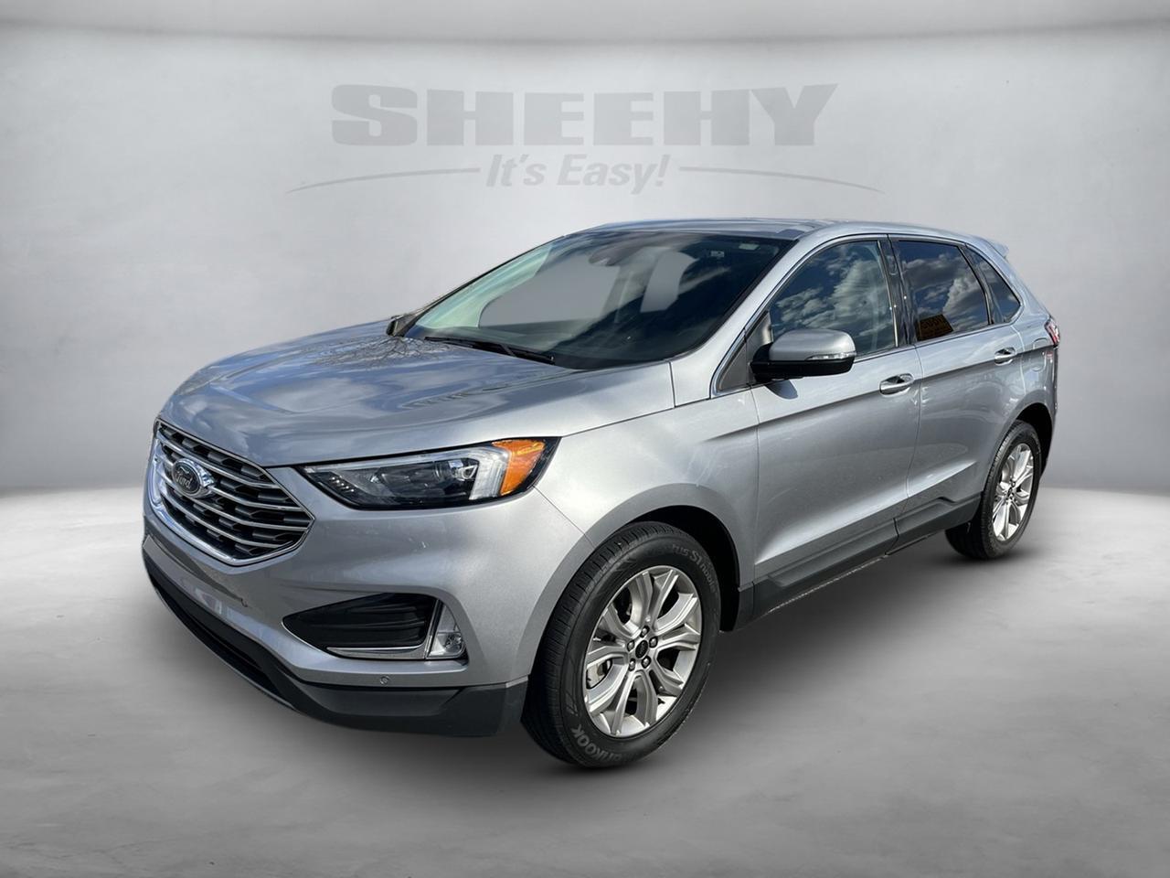 2023 Ford Edge Titanium Glen Burnie MD