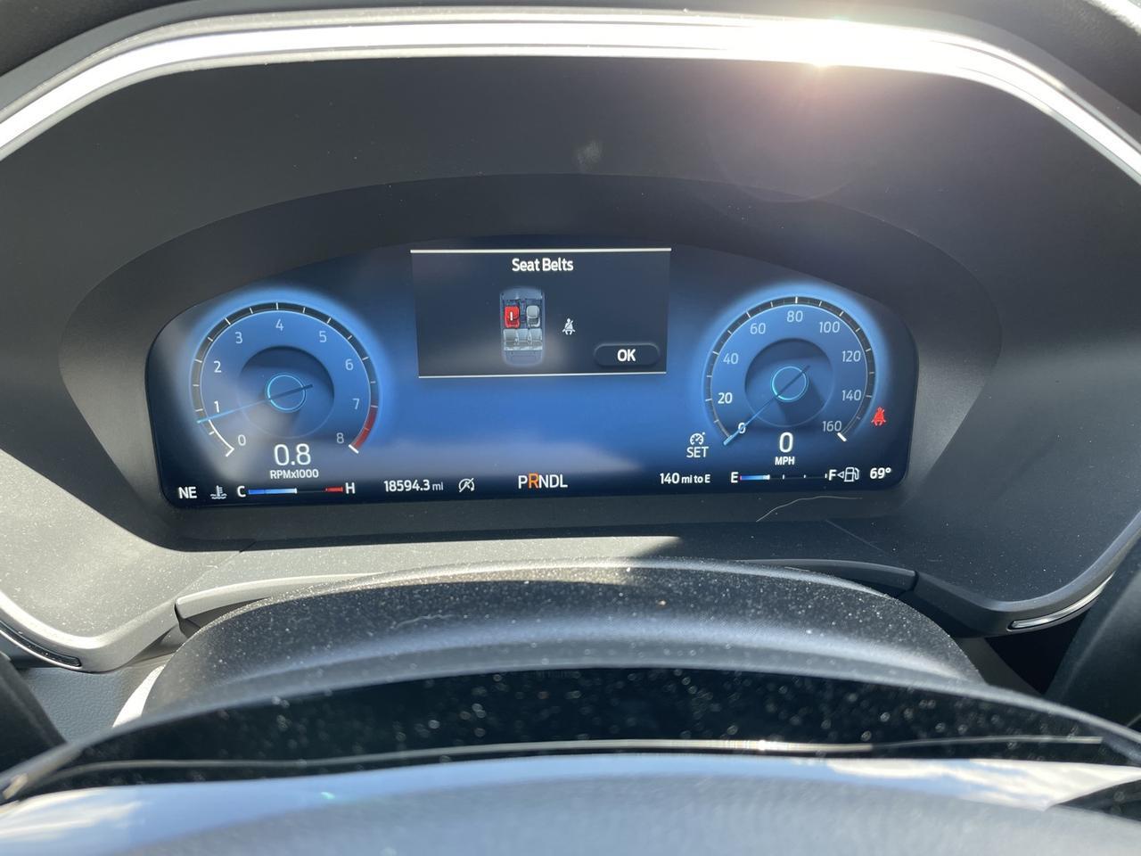 2023 Ford Escape Platinum Springfield VA