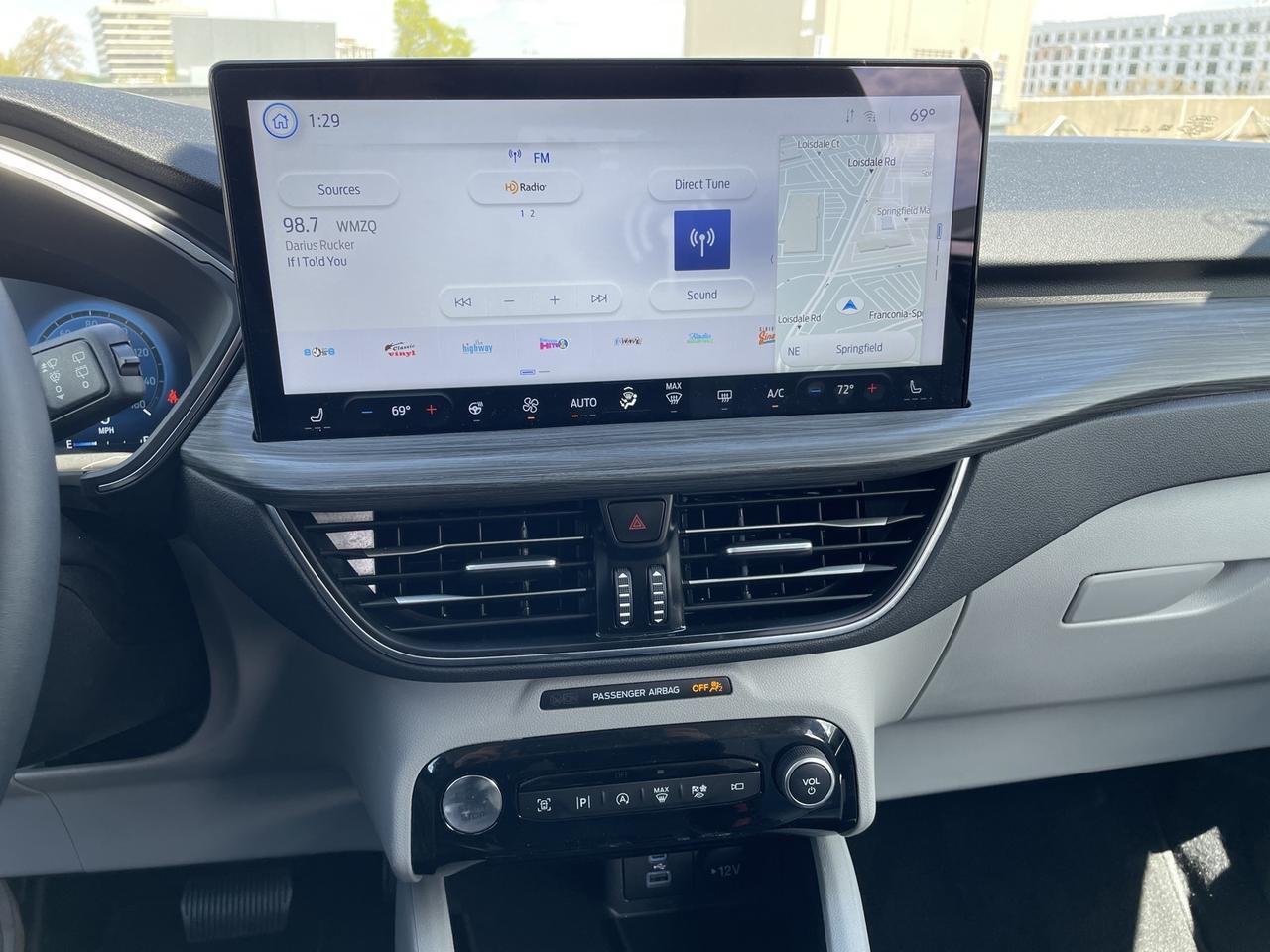 2023 Ford Escape Platinum Springfield VA