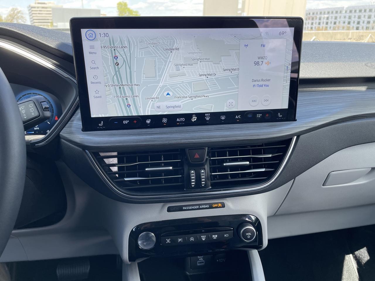 2023 Ford Escape Platinum Springfield VA