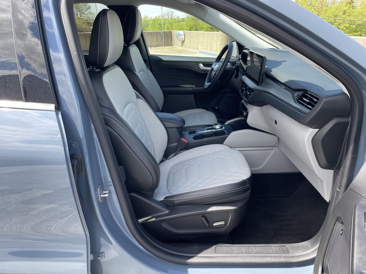 2023 Ford Escape Platinum Springfield VA