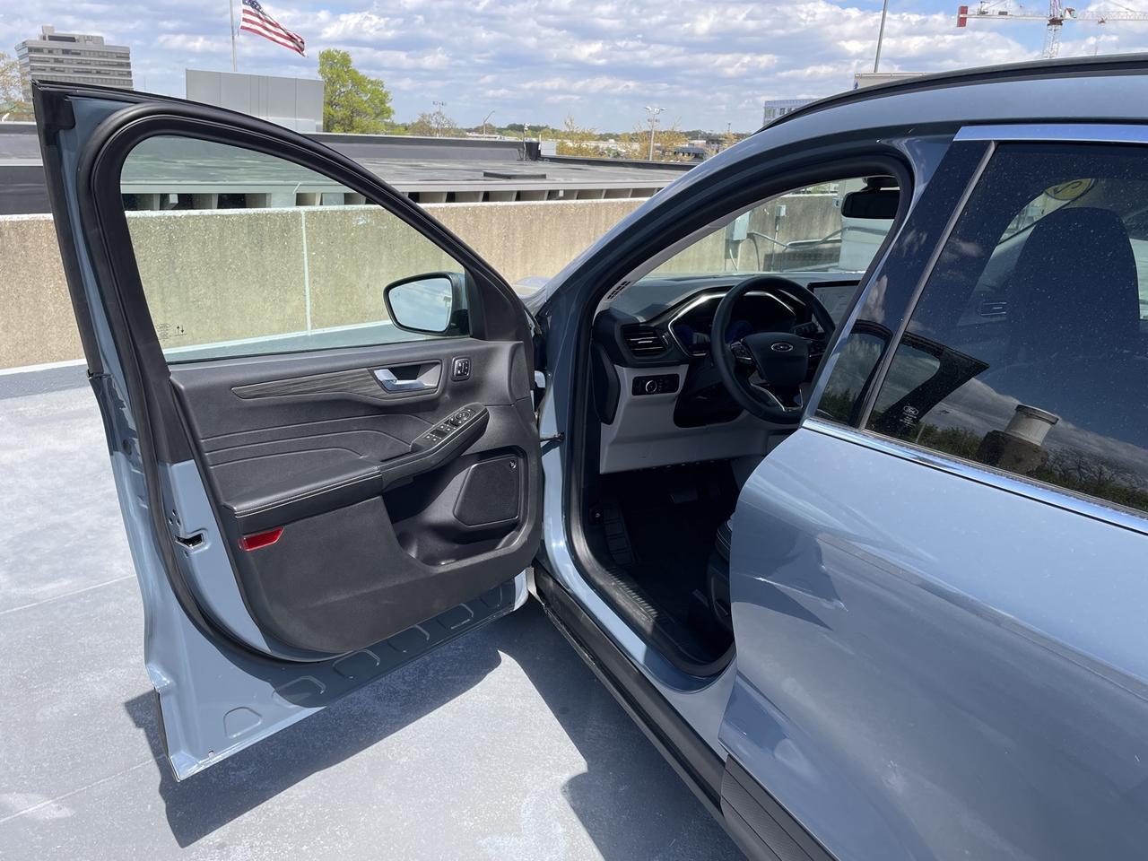 2023 Ford Escape Platinum Springfield VA