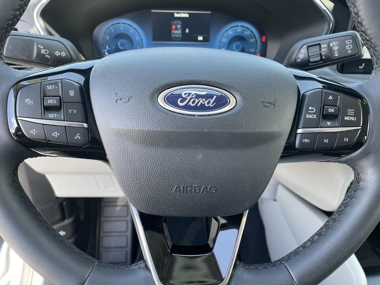 2023 Ford Escape Platinum Springfield VA