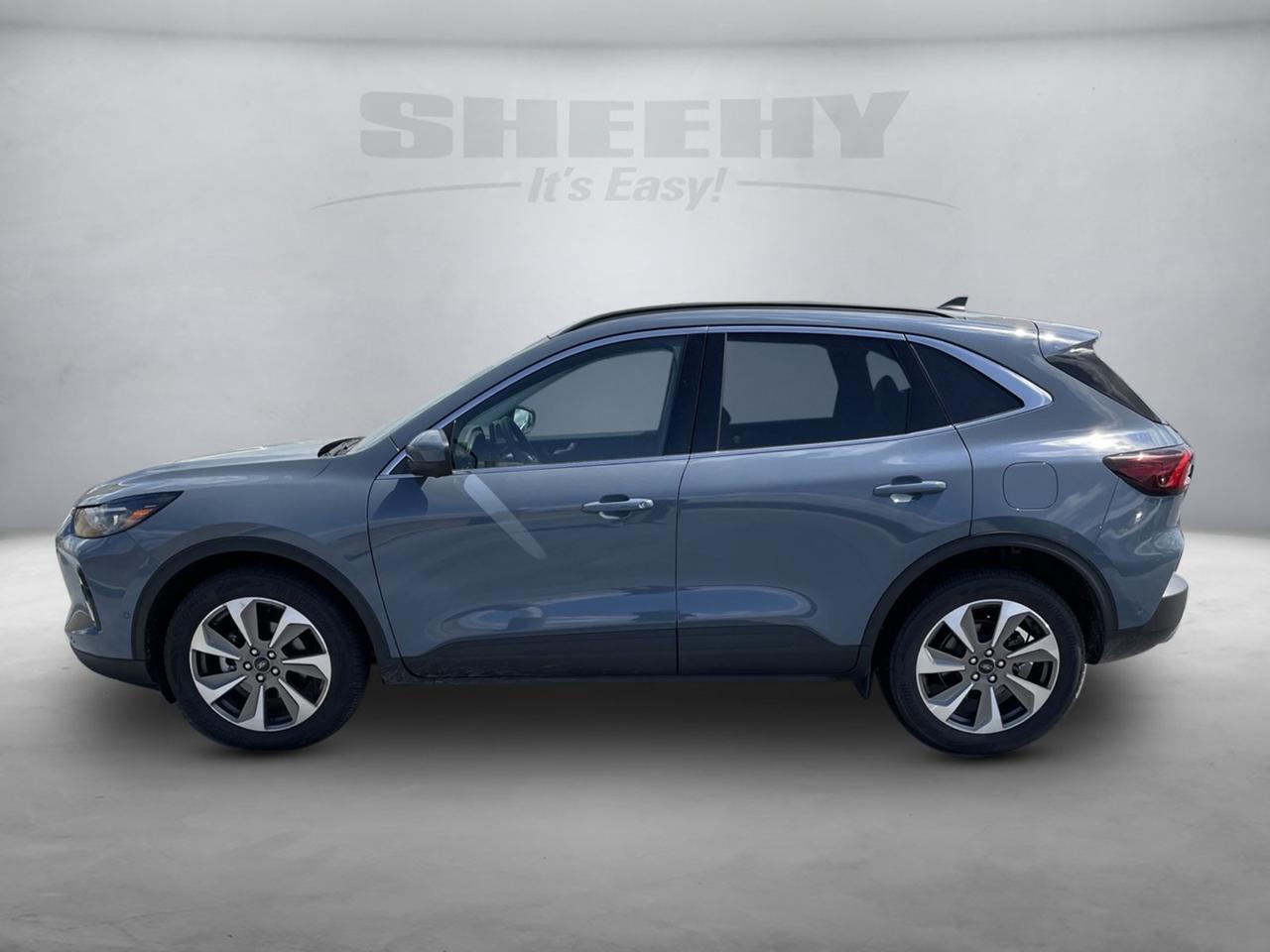 2023 Ford Escape Platinum Springfield VA