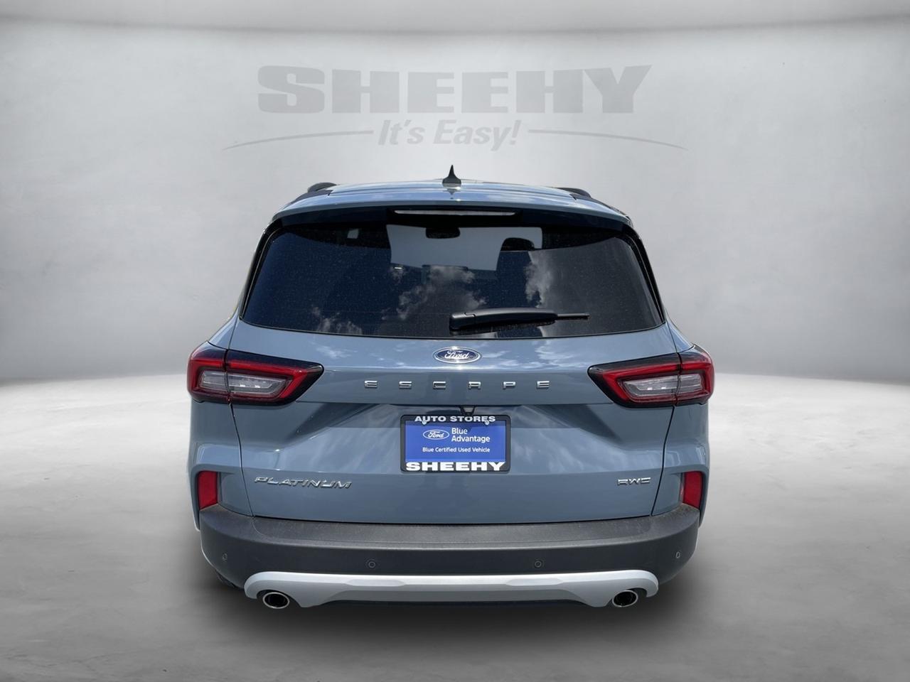 2023 Ford Escape Platinum Springfield VA