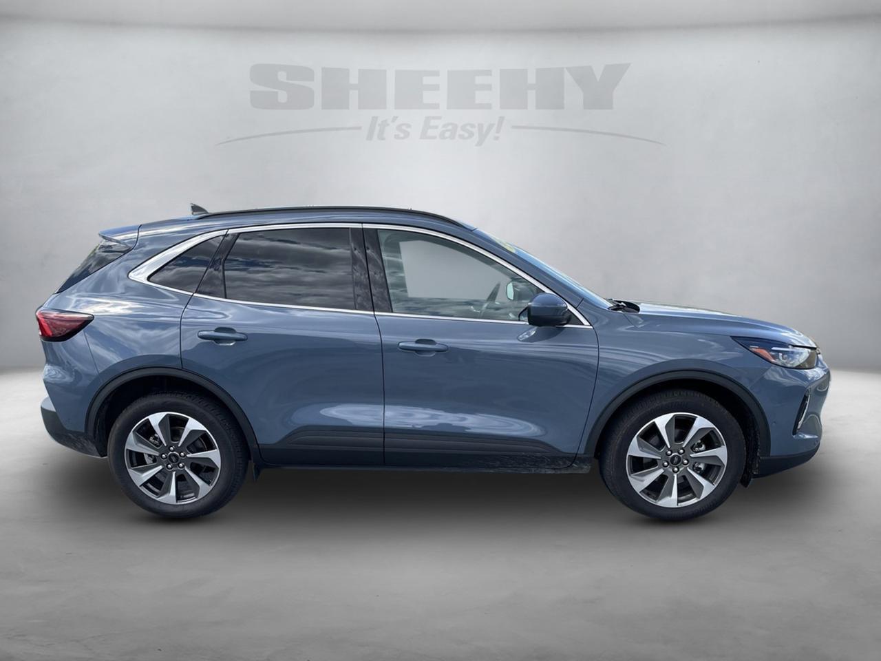 2023 Ford Escape Platinum Springfield VA