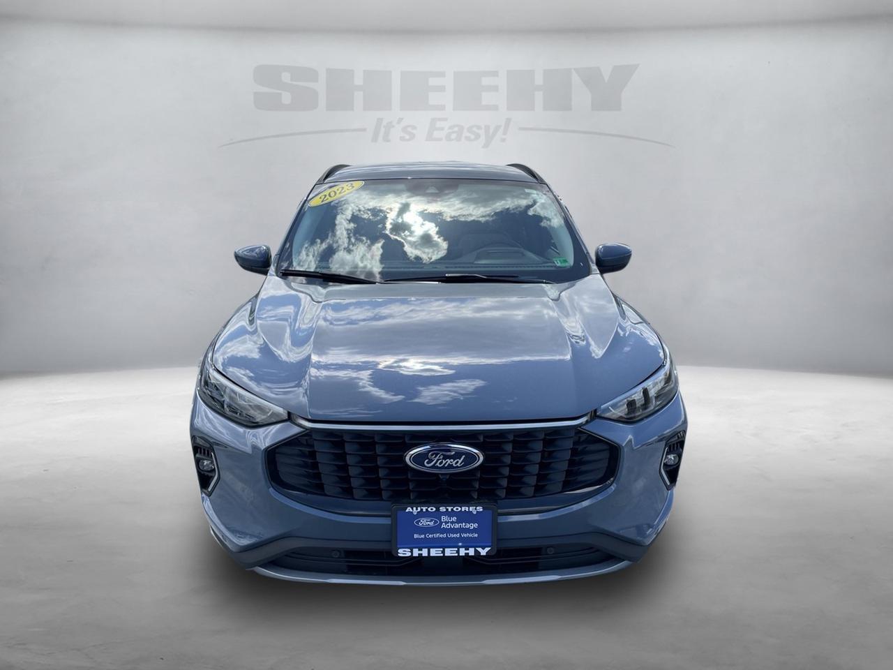 2023 Ford Escape Platinum Springfield VA