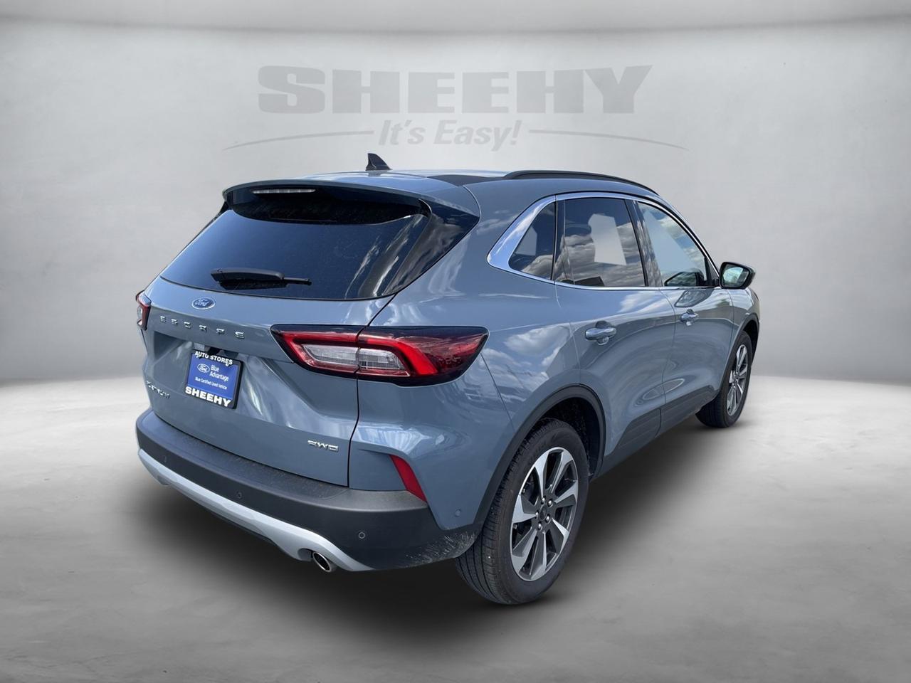 2023 Ford Escape Platinum Springfield VA