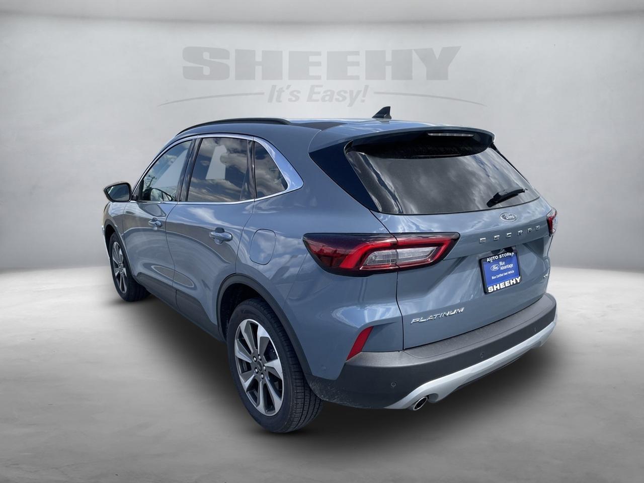 2023 Ford Escape Platinum Springfield VA