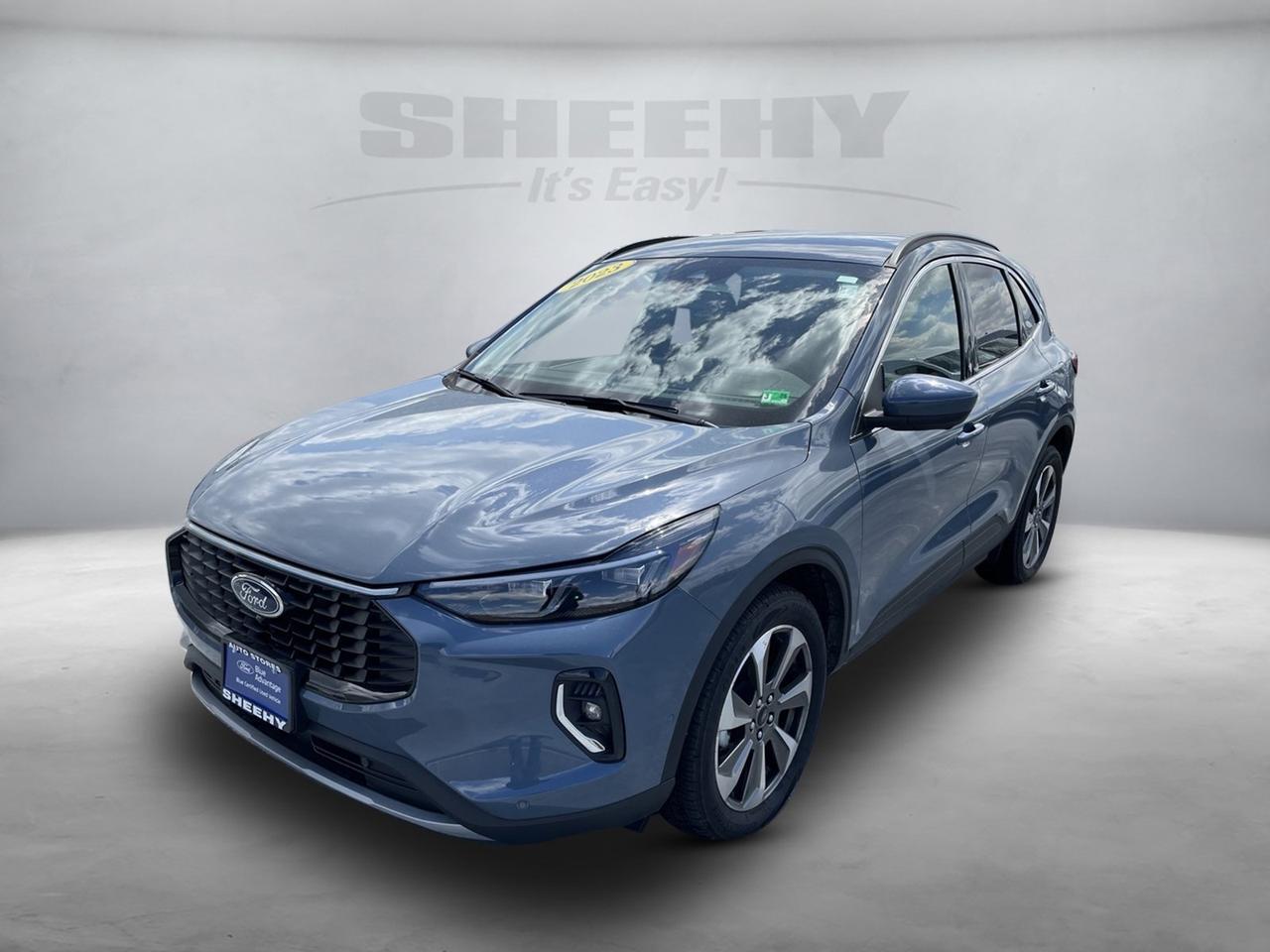 2023 Ford Escape Platinum Springfield VA