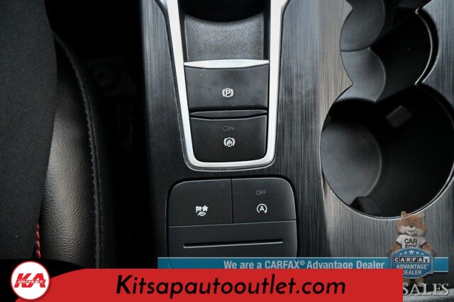 2023 Ford Escape ST-Line / AWD / Auto Start / Cold Weather Pkg / Heated Leather Trim Seats / Heated Steering Wheel / Blind Spot & Lane Departure Alert / Backup Camera / Keyless Entry & Start / Apple CarPlay & Android Auto / 1-Owner Banglore