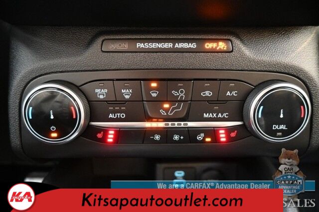 2023 Ford Escape ST-Line / AWD / Auto Start / Cold Weather Pkg / Heated Leather Trim Seats / Heated Steering Wheel / Blind Spot & Lane Departure Alert / Backup Camera / Keyless Entry & Start / Apple CarPlay & Android Auto / 1-Owner Banglore