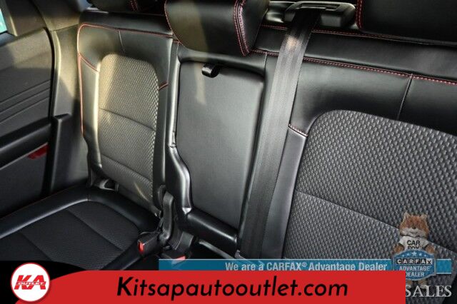 2023 Ford Escape ST-Line / AWD / Auto Start / Cold Weather Pkg / Heated Leather Trim Seats / Heated Steering Wheel / Blind Spot & Lane Departure Alert / Backup Camera / Keyless Entry & Start / Apple CarPlay & Android Auto / 1-Owner Banglore