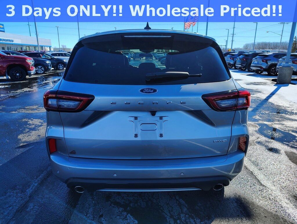 2023 Ford Escape ST-Line Green Bay WI