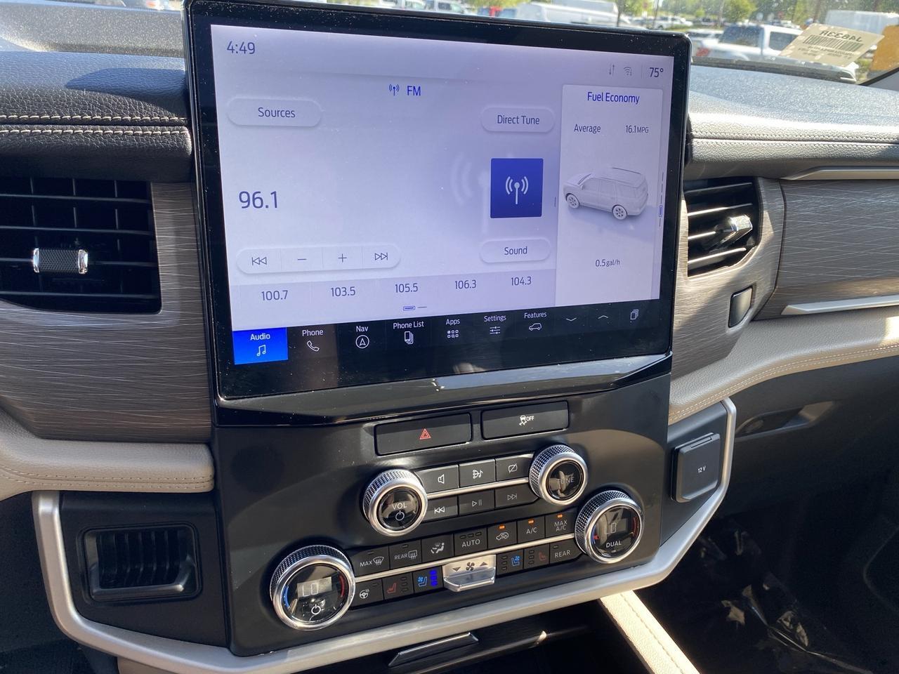 2023 Ford Expedition Limited Ashland VA