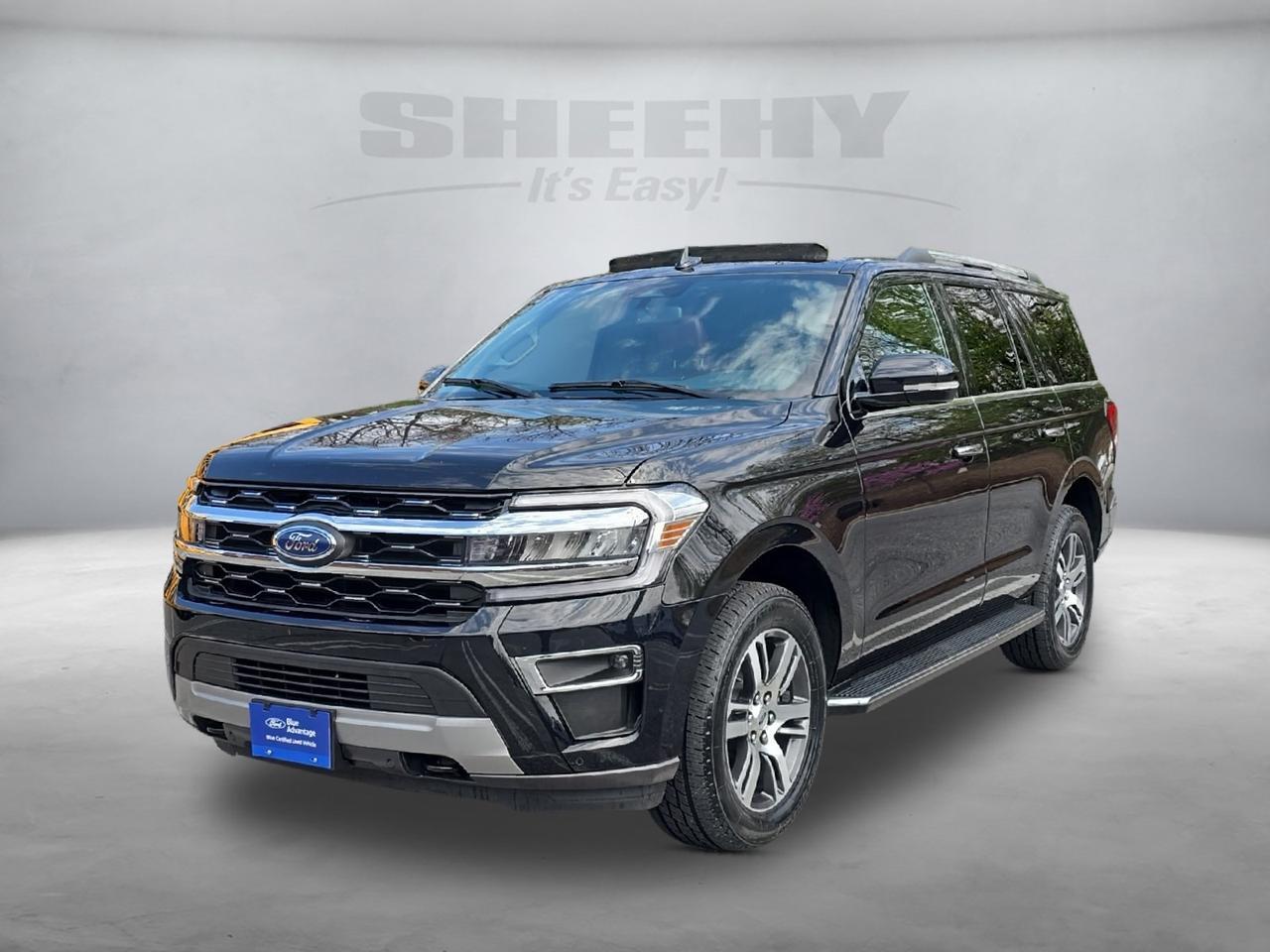 2023 Ford Expedition Limited Gaithersburg MD
