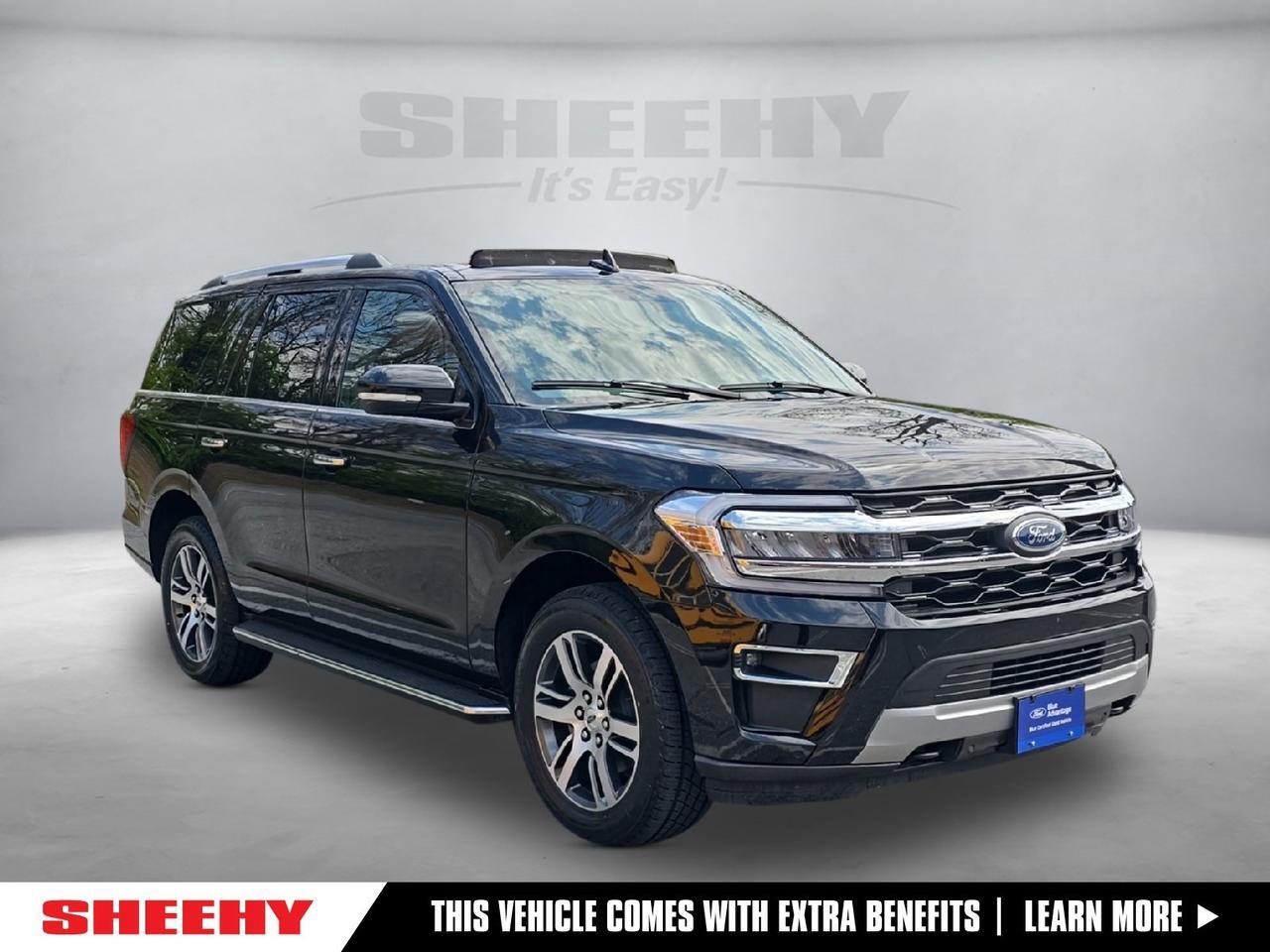 2023 Ford Expedition