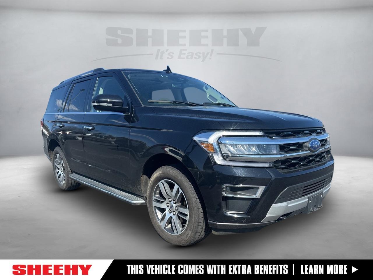 2023 Ford Expedition