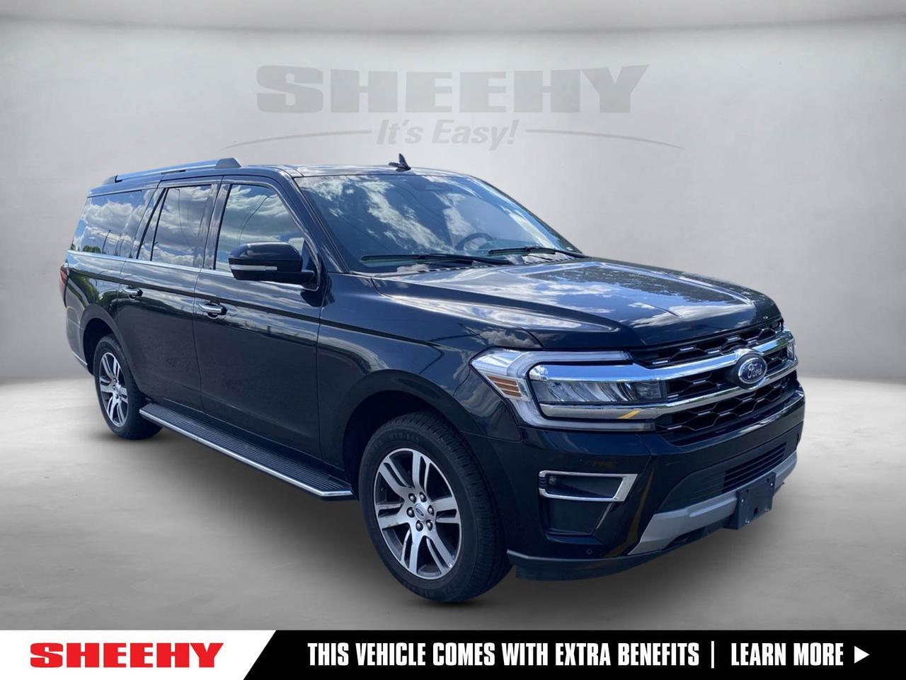 2023 Ford Expedition Max